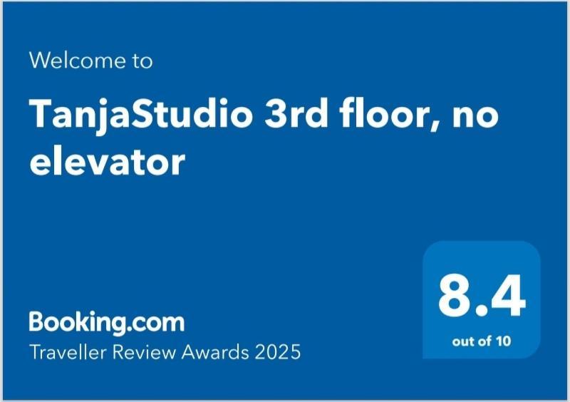 Tanjastudio 3Rd Floor, No Elevator Tanca Dış mekan fotoğraf